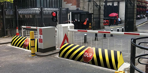 Road Blocker