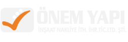 Önem Yapı